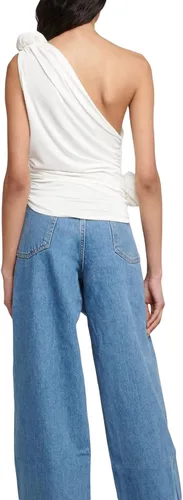 Miniatura 3 de Mujeres Verano Y2K Stain Bustier Tops Sólido Corsé sin mangas Camis Boned Corsé sin espalda Chaleco Streetwear