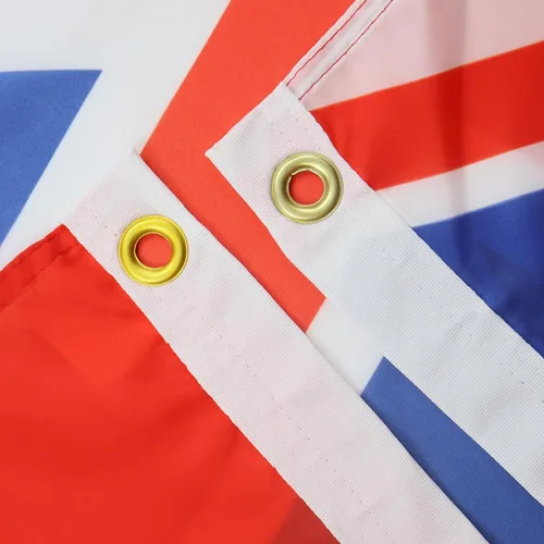 Miniatura 2 de AZ FLAG - Bandera de Ontario - 3 x 5 pies - Poliéster 100D Canadá - Cartel de la región canadiense de Ontario con dos ojales metálicos - Resistente