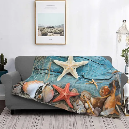 Miniatura 26 de 250 Anniversary USA Flag Flannel Fleece Throw Blankets, Patriotic Eagle Super Warm Soft Sofa Blanket All Season (40"x30")