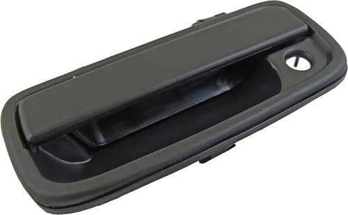Miniatura 2 de Dorman 91319 Manija de puerta exterior lado chofer delantera Compatible con ciertos modelos de Toyota, Negro