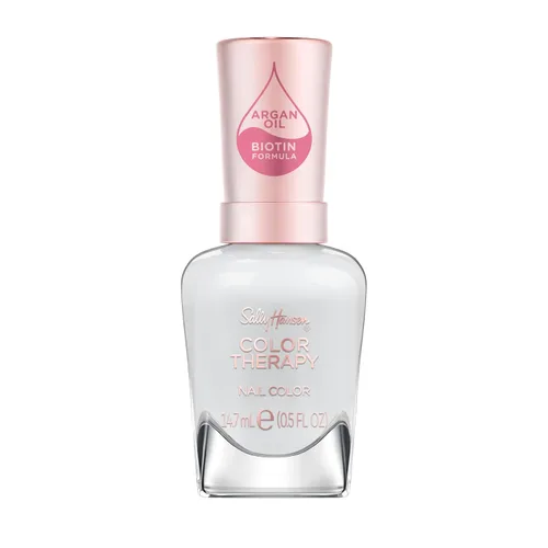 Miniatura 50 de Sally Hansen Tratamiento para uñas Color Therapy™ Base Infundido con aceite de argán Uñas saludables y duraderas, fortalecedoras y nutritivas