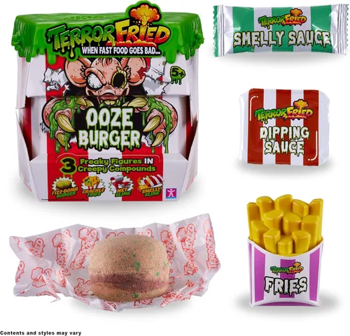 Miniatura 2 de La hamburguesa Ooze