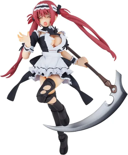 Miniatura 4 de Revoltech Fraulein: Figura de acción Queen's Blade Airi