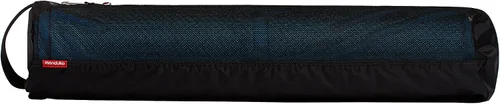 Miniatura 4 de Manduka Breathe Easy - Bolsa de transporte para esterilla de yoga con cremallera completa, con bolsillo, correa ajustable, adecuada para la mayoría