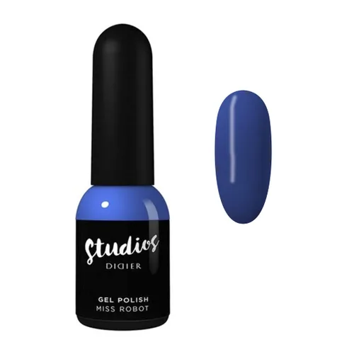 Miniatura 11 de DIDIER LAB - Studios Gel Polish 5th Avenue - Productos profesionales de manicura y pedicura - Pigmento rico para una cobertura completa de las uñas