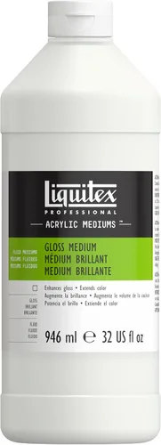 Miniatura 13 de Diluyente líquido Liquitex profesional en spray para humidificar en paletas, Blanco, 4 onza