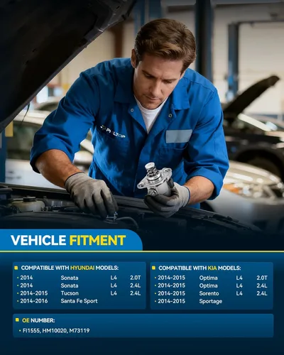 Miniatura 292 de PHILTOP FG1538 Conjunto de Bomba de Combustible Eléctrica con Unidad de Envío Compatible con Nissan Versa 1.6L Sedán/N17X 2012-2019, 2014-2019 Versa