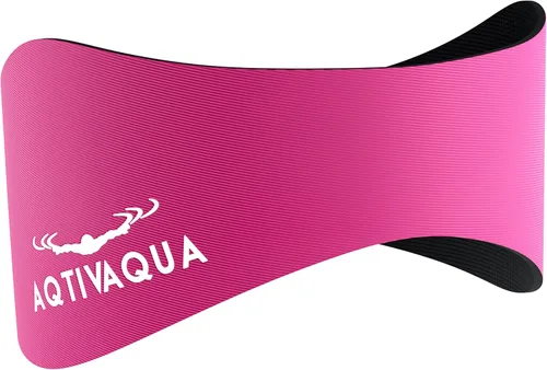 Miniatura 2 de AqtivAqua Diadema de Natación Banda para los Oídos Protección Cubierta Diadema de Natación para Niños Adultos Hombres Mujeres Niños Pequeños Tapones