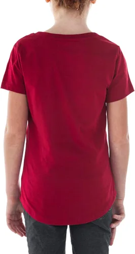 Miniatura 3 de DC Comics Camiseta Mujer Maravilla Logo & Estampado de Estrellas