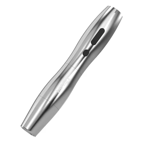 Miniatura 12 de Mast Tattoo P20 Máquina de bolígrafo de tatuaje inalámbrico Pistola de tatuaje giratoria Pantalla digital ligera Marco delgado para mujeres Aritst