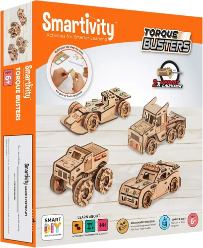 Smartivity Torque Busters