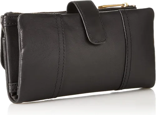 Miniatura 2 de Fossil Womens Cora Leather Wallet Clutch Organizer
