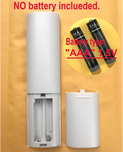 Miniatura 5 de (A2-HP00/01) Mando a distancia de repuesto para Dyson Pure Hot+Cool HP00 HP01 (calentador y ventilador purificador de aire)