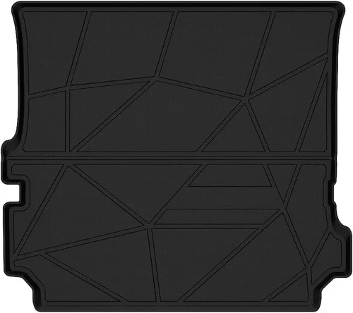 Miniatura 8 de KUST Alfombrilla de carga para maletero para Land Rover Discovery 4 LR4 2010-2016 (5/7 asientos) Cubierta trasera de goma Discoery 4 accesorios