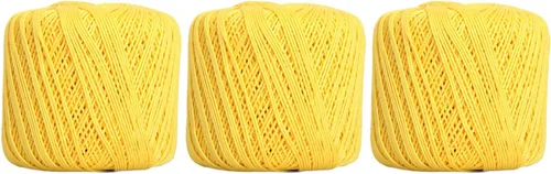 Miniatura 56 de Hilo de croché Threadart, 100 % algodón, talla 10 Rosa