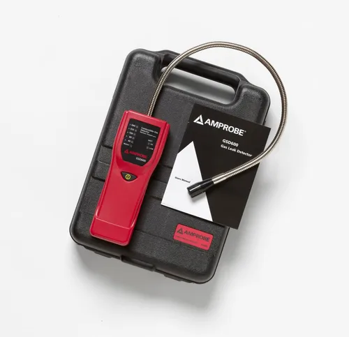 Miniatura 3 de Amprobe GSD600 Detector de fugas de gas.