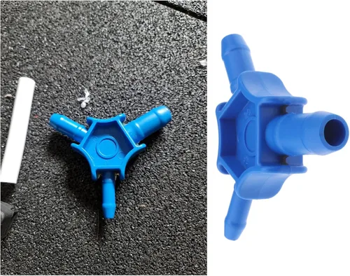 Miniatura 3 de 2 Uds Escariador PPR Calibrador Manual Chaflán Plumber Herramientas para 0.630 in 0.787 in 1.024 in PEX-AL-PEX y PEX Tubos Accesorios Herramientas