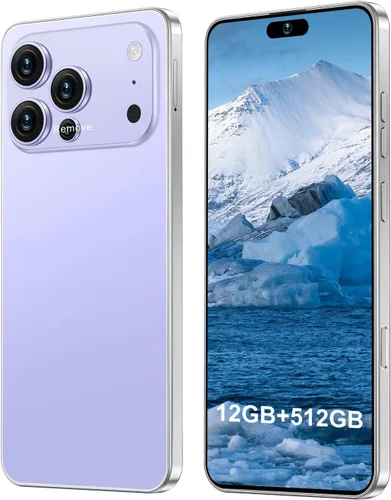 Miniatura 10 de Teléfono inteligente de 17 pm: Snapdragon 8 Gen 3, 12 GB de RAM + 512 GB de almacenamiento, batería de 7000 mAh, pantalla de 6.99 pulgadas, cámara