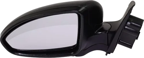 Miniatura 146 de Kool Vue - Espejo calefactable eléctrico para el lado del pasajero para Chevrolet Trailblazer GMC Envoy 2002-2009 plegado manual con luz de señal