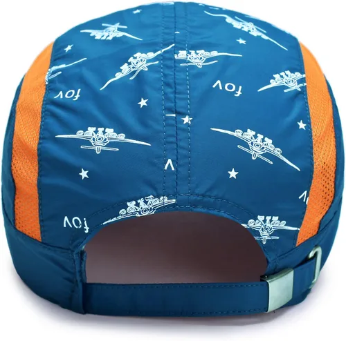 Miniatura 3 de Home Prefer Gorra de secado rápido y protección UV de malla para niño.