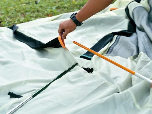 Miniatura 5 de Snow Peak Tents Snow Peak Amenity Dome Tent
