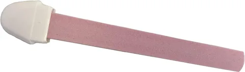 Miniatura 2 de Lima de uñas de cristal, piedra rubí