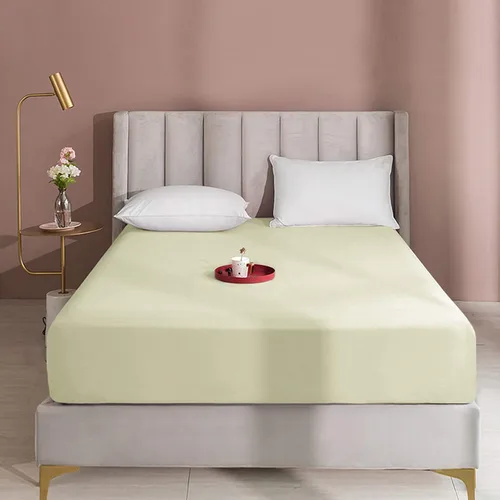 Miniatura 25 de BEDSUM - Sábana bajera de microfibra con bolsillo profundo para colchón, resistente a las arrugas, la decoloración y las manchas Marrón