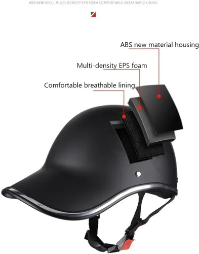 Miniatura 2 de Casco eléctrico retro Vespa para jóvenes, medio casco de motocicleta para adultos, casco ligero de invierno aprobado por DOT para hombres y mujeres