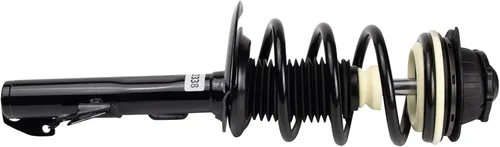 Miniatura 7 de TRQ Conjunto de Amortiguador y Resorte Delantero Cargado con Resorte Helicoidal Pre-ensamblado Compatible con Jeep Cherokee Limited AWD 14-22 Sin