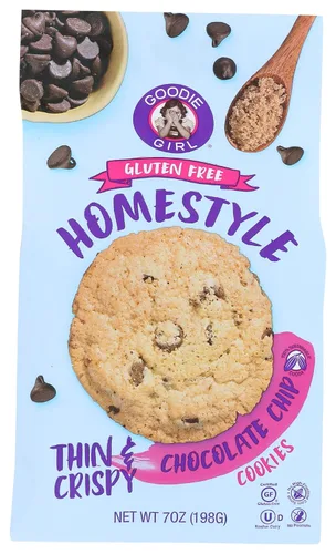Miniatura 12 de Goodie Girl Galleta de 6 piezas, crema de chocolate, 10.6 onzas