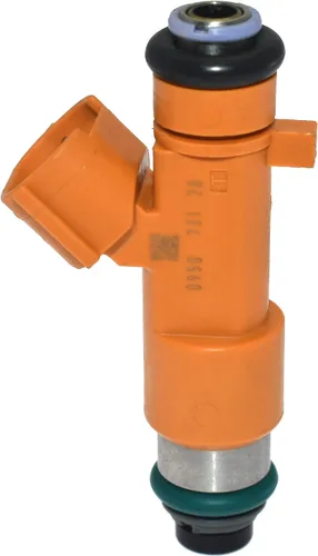 Inyector de combustible, 6 piezas 16600-EY00A compatible con Infiniti EX37 FX37 M37 Q40 Q50 Q60 Q70 Q70L QX50 QX70 Nissan 370Z