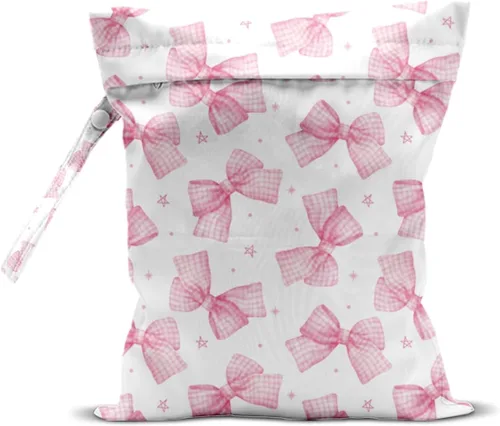 Miniatura 9 de Regalos de Viaje de Chicas, Bolsa Húmeda, Bolsa Húmeda y Seca, Para Traje de Baño Viaje Vacaciones Playa Piscina Viaje Bolsas de Maquillaje