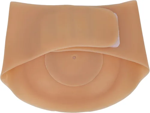 Miniatura 9 de Vientre falso de embarazo, silicona artificial flexible para adultos, vientre falso para embarazadas, vientre falso para embarazo, abdomen falso