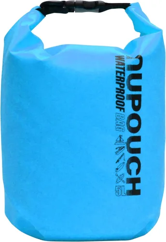 Miniatura 15 de Nupouch - Bolsa impermeable de 0.53/1.32/2.64/5.28 L, ligera, con parte superior enrollable, mochila seca para viajes, natación, navegación, kayak