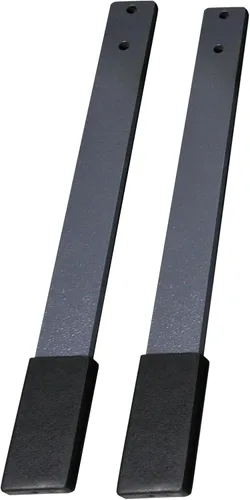 Miniatura 6 de KAKA INDUSTRIAL Tijeras de metal, cizalla de mano de banco de 12 pulgadas, cortador de metal para hoja, placa de acero, capacidad de corte de 12 x
