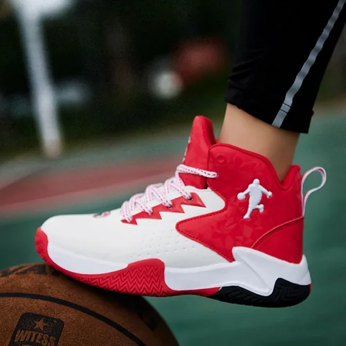 Miniatura 8 de Zapatos deportivos de baloncesto antideslizantes