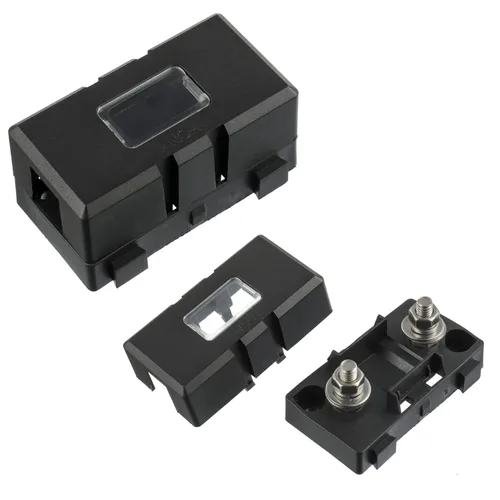 Miniatura 12 de BOJACK AMI/Midi 50A Fusible de alta corriente - Fusible atornillado de 50 amperios para automóviles, camiones, vehículos de construcción, autobuses
