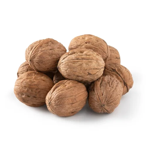 NUTS U.S. Nueces con cáscara, cultivadas y empaquetadas en California, variedad Chandler, sabor a mantequilla fresco y fácil de agrietar, nueces