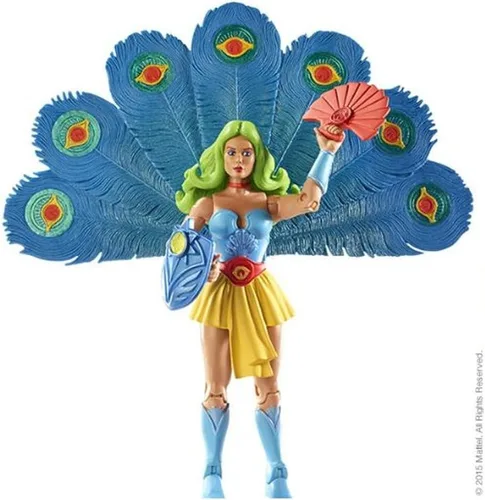 Miniatura 2 de Figura de acción Peekablue de la princesa del poder de los clásicos de Masters of the Universe