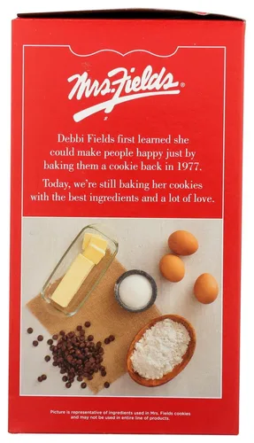Miniatura 3 de Mrs. Fields Galletas con chispas de chocolate con leche, 8 onzas