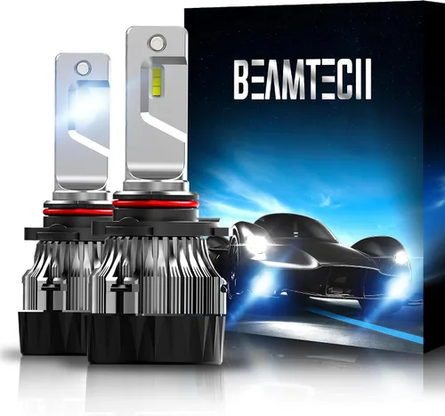 Miniatura 10 de BEAMTECH Fog 6500K, 1.181 in, base de disipador de calor, chips CSP, tamaño pequeño, paquete de 2