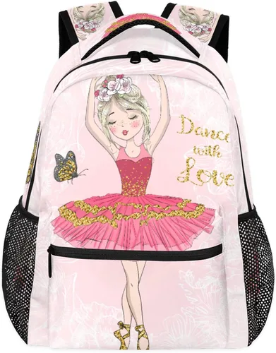 Miniatura 10 de Pardick Mochilas de calavera de Halloween para niños y niñas, divertidas y ligeras de 16 pulgadas, mochila escolar para laptop, mochila