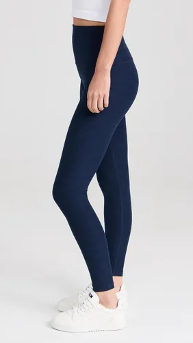 Miniatura 4 de Beyond Yoga Leggings Spacedye atrapados en The Midi para mujer