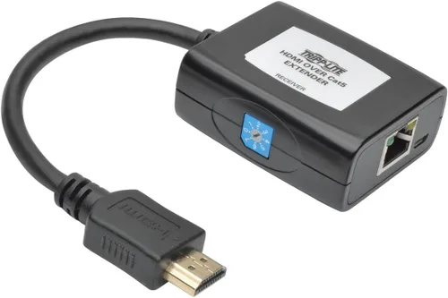 Miniatura 9 de Tripp Lite Transmisor para vídeo y audio con 2 puertos HDMI por Cat5/Cat6 Extensor Difusor, resolución 1920 x 1200 1080P a 60 Hz (B126-002)