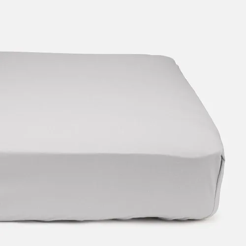 Miniatura 14 de Red Land Cotton Juego de sábanas de lujo 100% algodón cultivado en Estados Unidos Premium Hotel ultra ligero 4 piezas fabricado en Estados Blanco