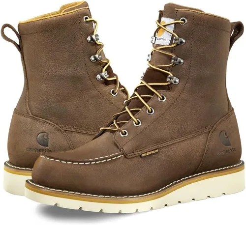 Miniatura 7 de Carhartt Botas de cuña impermeables de 8 pulgadas para hombre