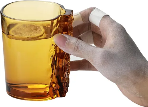 Miniatura 8 de Taza de escalada en roca de 13.3 onzas, equipo de escalada para entrenamiento de dedos, ideal para escaladores