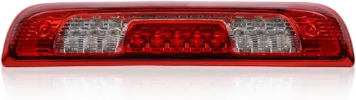 Miniatura 8 de PIT66 3ª luz de freno LED, compatible con Chevy Silverado/GMC Sierra 1500 2500HD 3500HD 14-18, lámpara de parada de estacionamiento de montaje alto