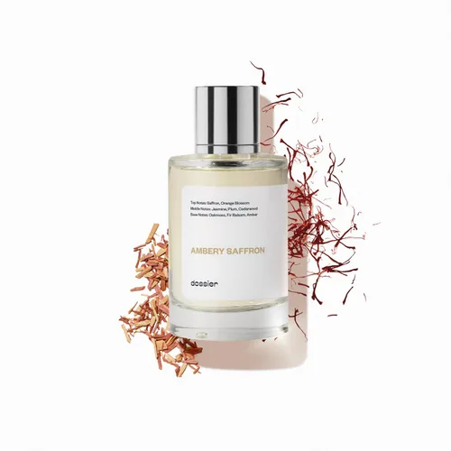 Miniatura 9 de Dossier - Ambery Vanilla - Eau de Parfum - Perfume de vainilla - Inspirado en el opio negro - Fragancia duradera - Femenino - 1.7 fl oz (1.7 fl oz)