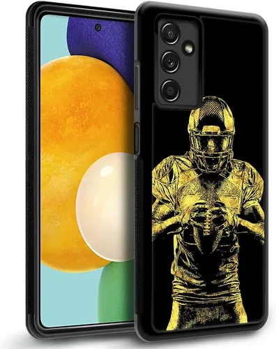 Miniatura 17 de Funda compatible con Samsung Galaxy A13, Joker Laughter - Funda protectora de goma de silicona suave antideslizante y a prueba de golpes para Joker